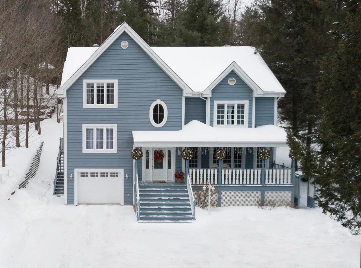 Au Coeur De Saint-Sauveur Bed & Breakfast Exterior photo